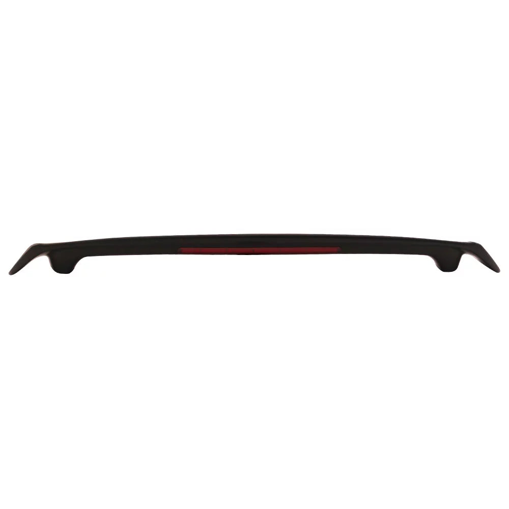 Motorsports 2008 Plastics Compatible JDM 2009 2011 ABS Black Trunk Rear Ikon Style 2010 Spoiler 2007 Toyota Matte with 07-11 Camry Wing