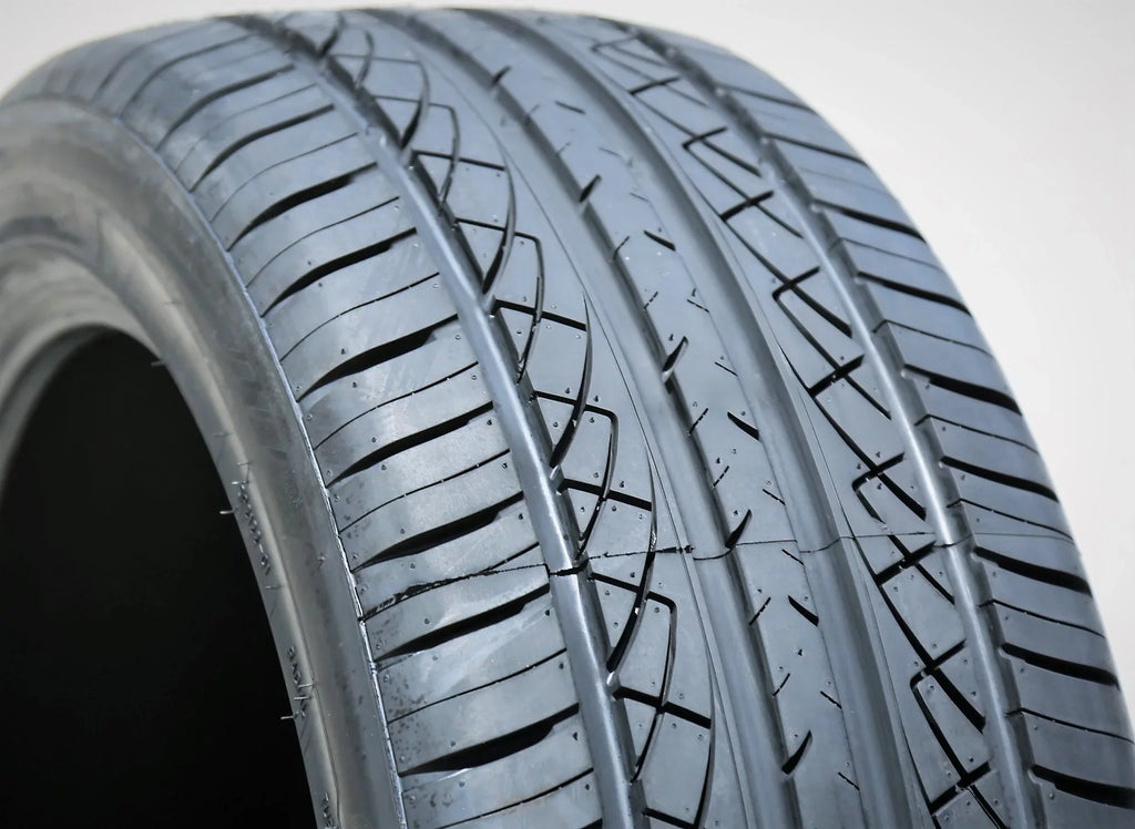 GT, 2015-23 Radial ZR Performance Mustang A/S Mustang Fits: 100Y (FOUR) GT of Set XL High 255/40R19 Ford 4 2014 UHP Premium Ford EcoBoost Champiro Tires AS