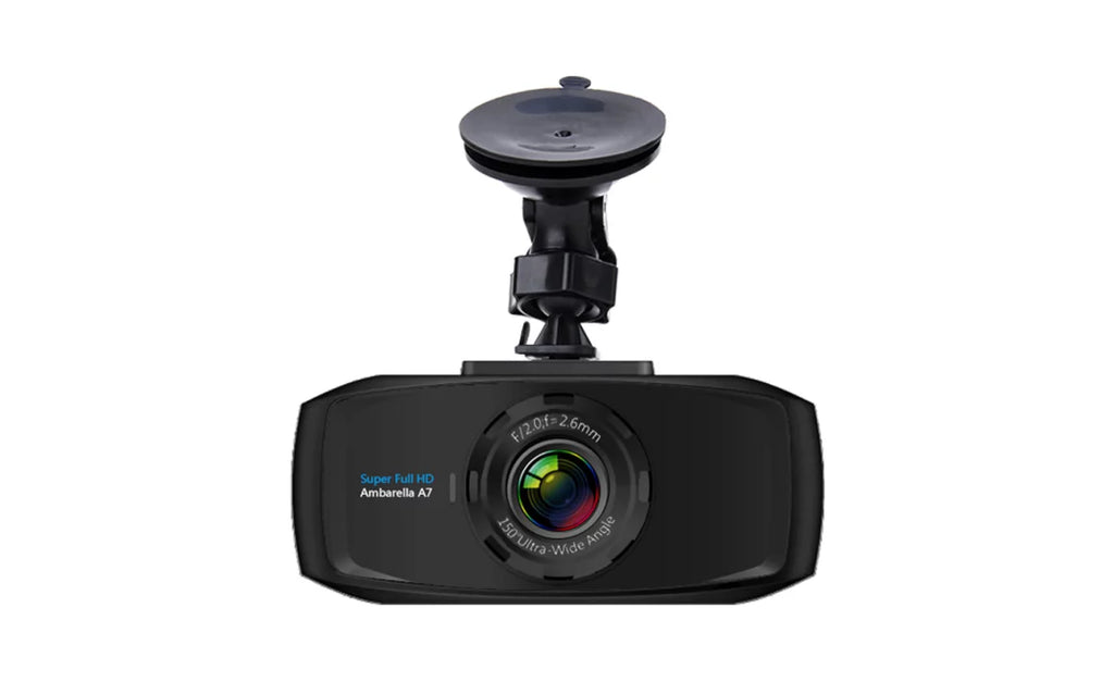 Angle - USB User Wide - Eyelog Cup, Suction DVR and HD Manual Car 1296P Camera Car Degree Super Charger, 150 Dash A7 with Ambarella