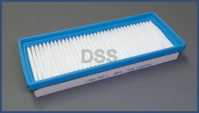 New Air Genuine Cleaner 001-094-03-01-64 Smart (x2)