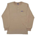 8.9 Long Lapco Shirt, FR Flame-Resistant (1 Henley Sleeve Cal Khaki, Unit) 2X-Large FR