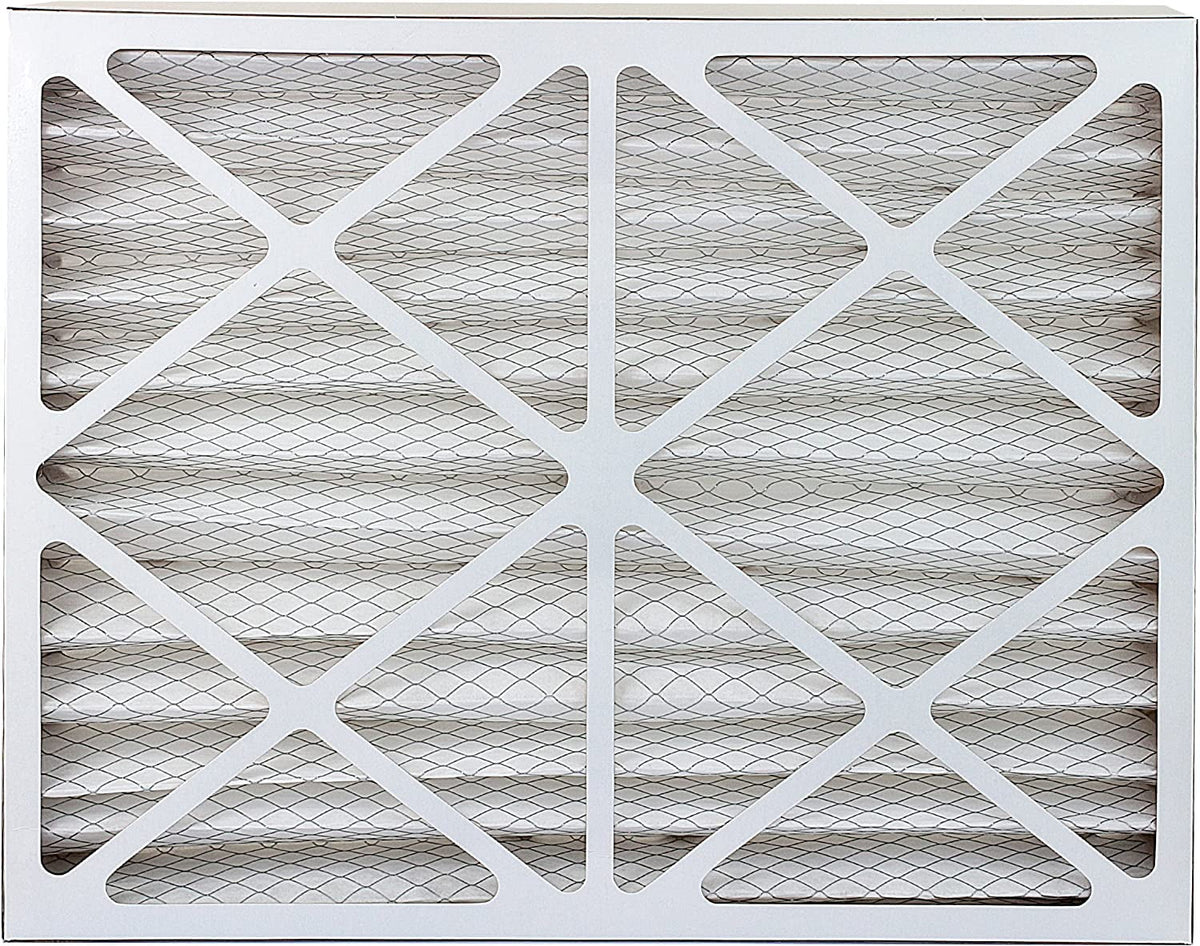 Air Filters HVAC Filterbuy MERV (12-Pack) 10x16x4 Furnace AC Pleated 8
