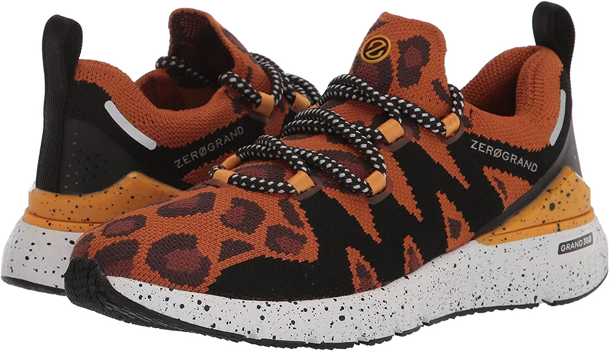 Shoe Cole Lite Overtake Haan Zerogrand 9 Leopoard Runner Print Running Stitchlite Womens