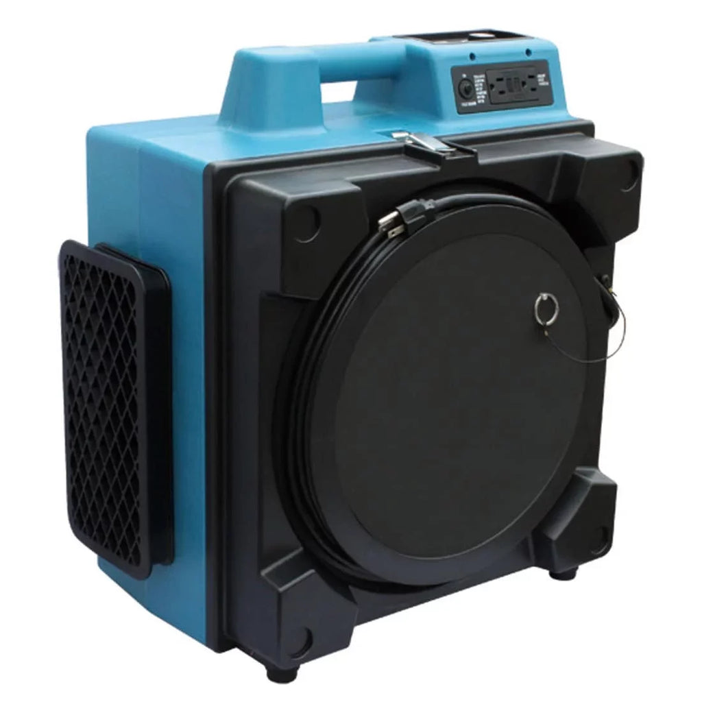 Hepa 3-Stage Scrubber Professional Air XPOWER