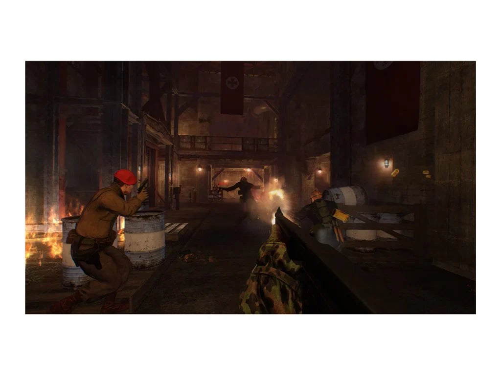 II War Games Raid: 505 812872019154 One World Xbox