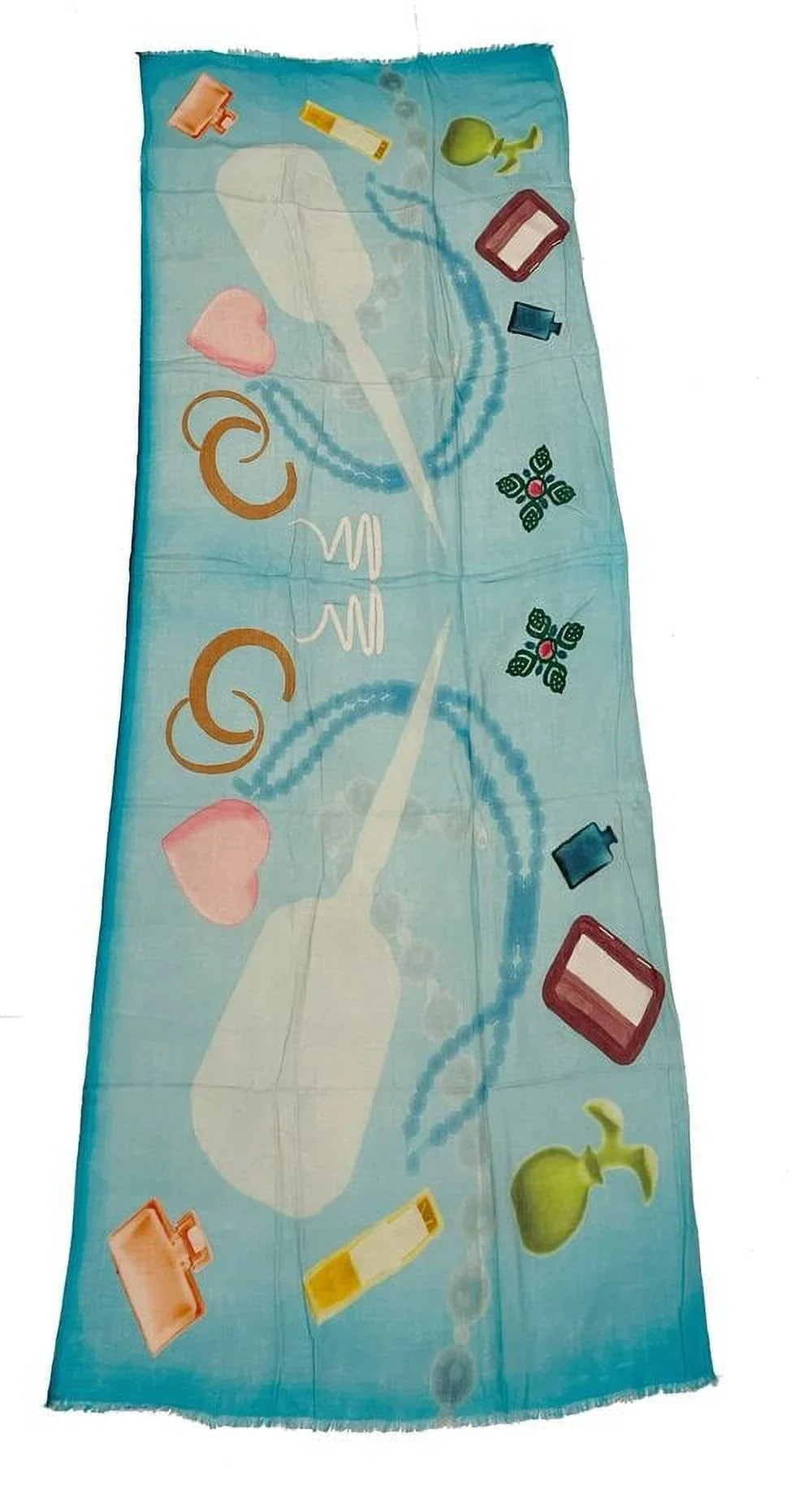 Cheung Blend Mirror by for James Paul Females Adult Scarf Cashmere/Wool -