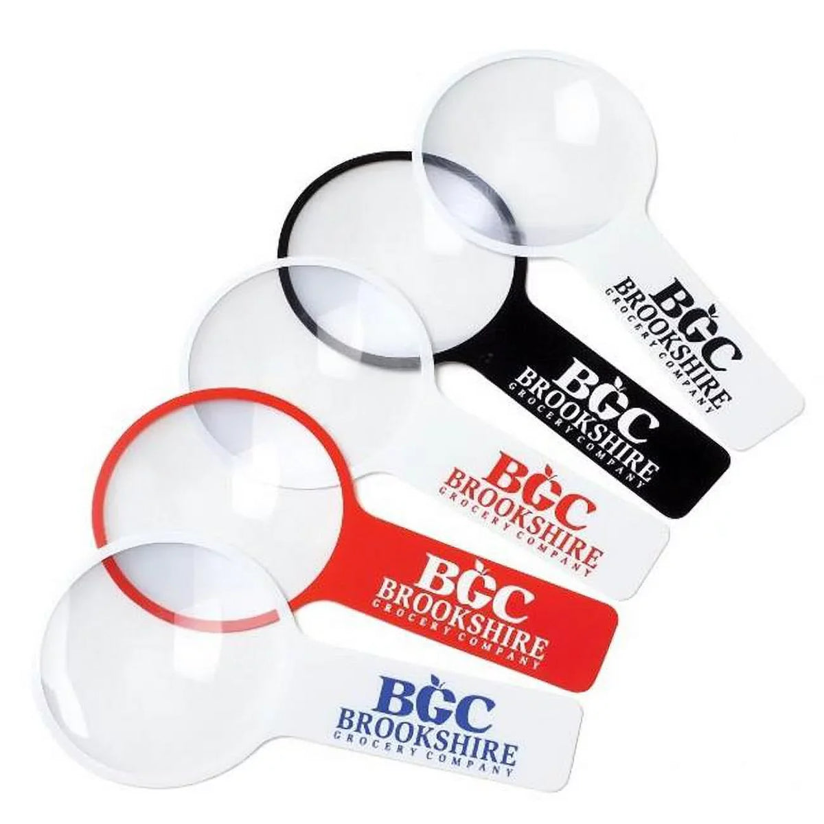 '- The Inspector Magnifier Assorted Waldor