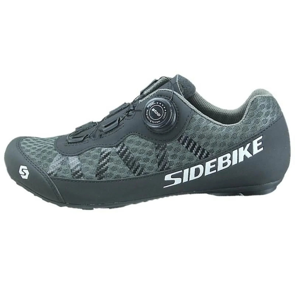 Women Biking Sports Magideal Hiking Shoes - Bike Gray, Men Adults 44 Running