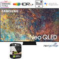 QN85QN90AA Extended Bundle Plan Year 2 85 Samsung TV Premium 4K Neo (2021) Smart with (Refurbished) QLED inch Protection Restored
