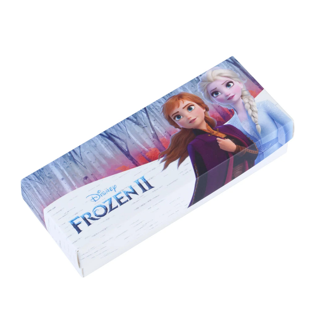 1-Pack Women's Anna Two Disney Watch, Frozen Tone Alloy 2