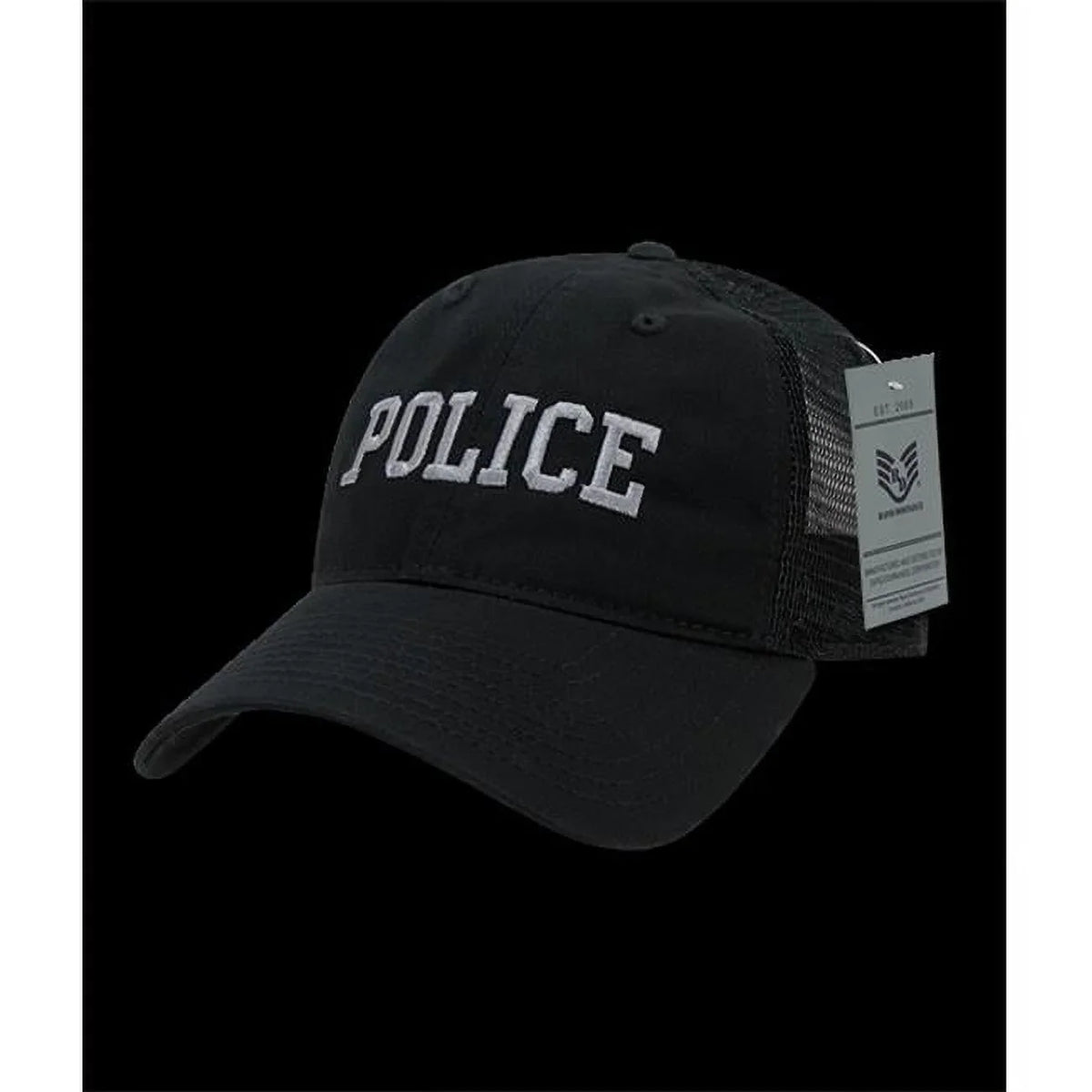 US to Back Navy Basics Size S76-NAV-COY Coyote - Military One the Cap,