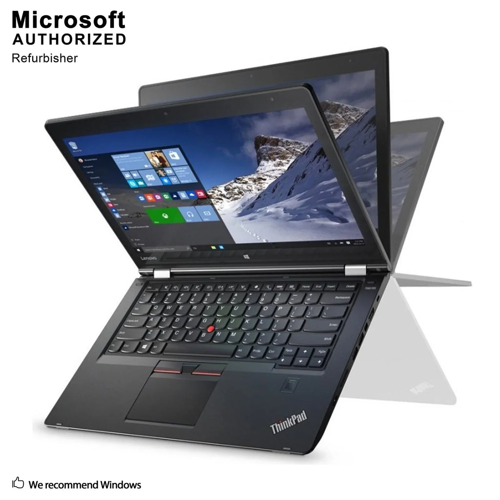A Lenovo 500G, ThinkPad Languages Intel USB W10P64-Multi miniDP, Grade (EN/ES/FR) DDR3L, Used T460 Laptop, 3.0G, to HDMI, 8G 3.0, 14" Core I5-6300U Support up