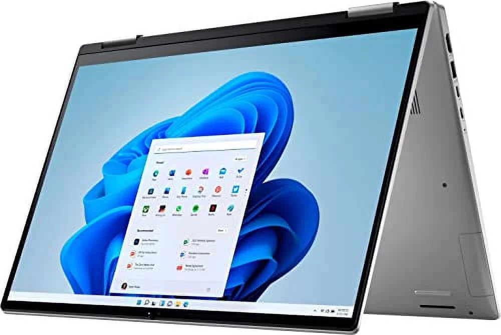 12th 7000 i7-1260P DDR4 Iris Touchscreen Windows 1TB Laptop 6E KB 2022 w/FP 10 Dell 16" 4 Xe Backlit 12-Core SSD 2-in-1 32GB Wi-Fi Thunderbolt NVMe Pro Series Intel i7620 Graphics FHD+ Inspiron