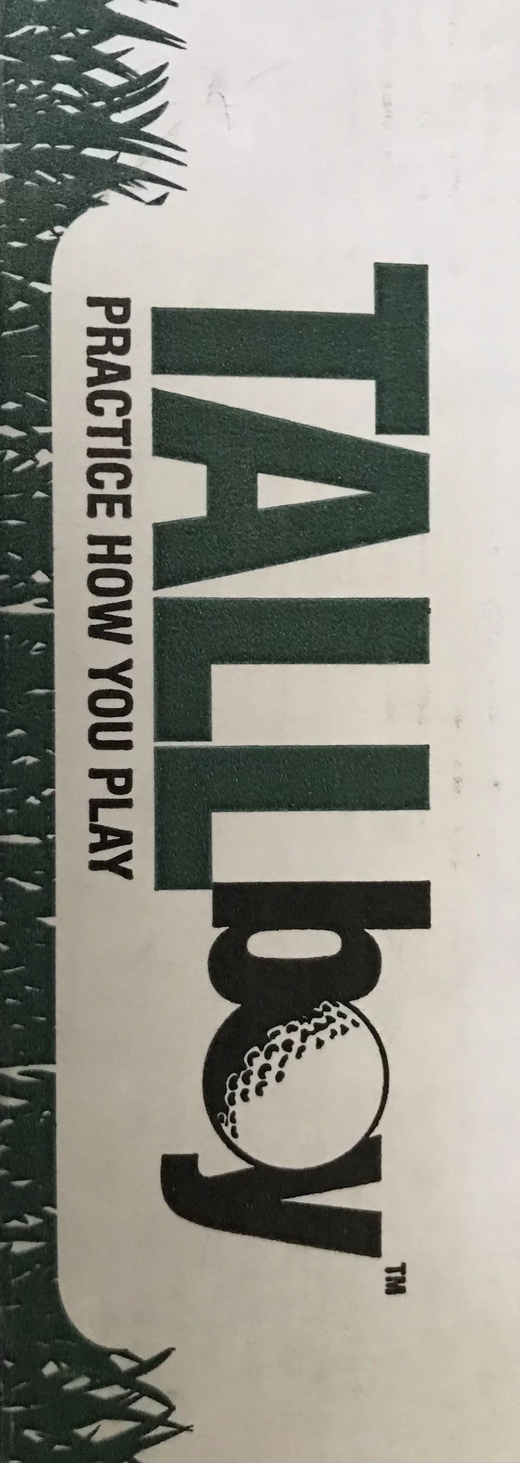 Brand Foam Quality Attached Heavy Golf Commercial Pad Indoor/Outdoor with TallBoy® Practice Mat Duty 4x5