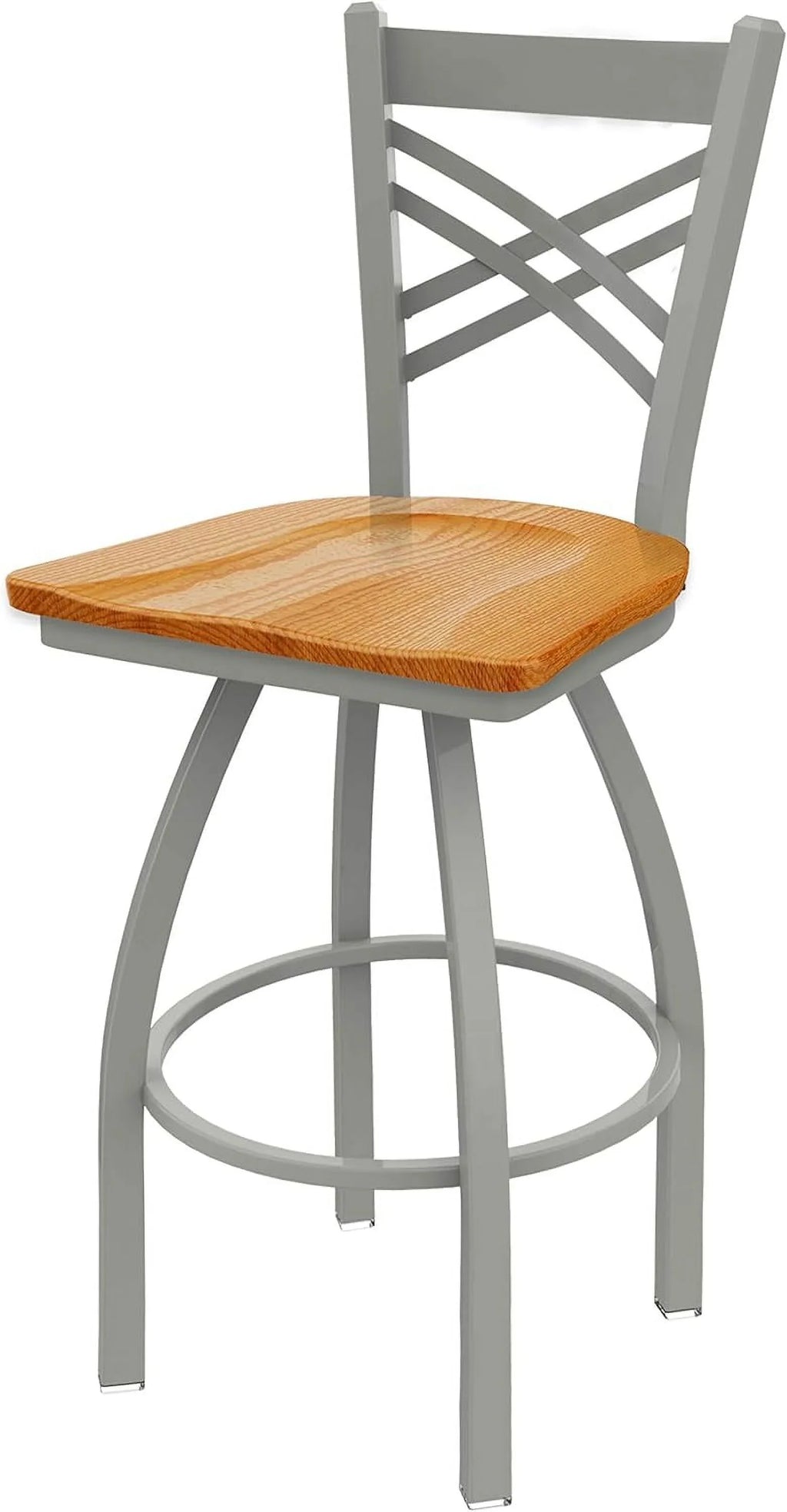 36" Swivel And Oak Finish Anodized Caalina Medium Wih Sea 820